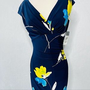 NWT Ralph Lauren Jersey Dress Size 0